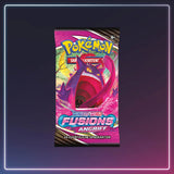 Pokémon Schwert und Schild - Booster Fusionsangriff - Deutsch