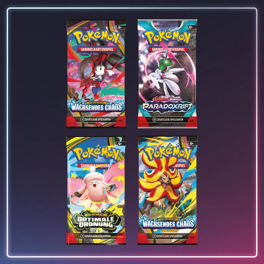 Pokémon - Mega Gengar EX Moonlight Tin Box - Deutsch