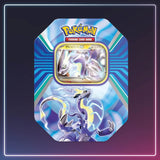 Pokémon - Miraidon Tin Box - Deutsch