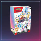 Pokémon - Karmesin und Purpur - Booster Bundle Prismatische Entwicklungen - Deutsch