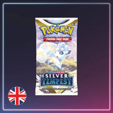 Pokémon - Sword and Shield - Silver Tempest - Englisch
