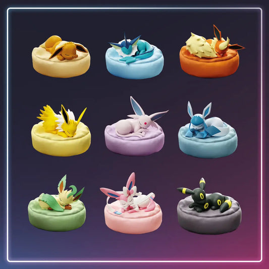 Pokémon - Sleeping Eeveelutions Blindbox kaufen - S-Chinese