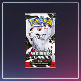 Pokémon - Karmesin und Purpur - Booster Weisse Flammen - Deutsch