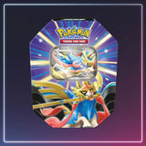 Pokémon - Zacian Tin Box - Deutsch