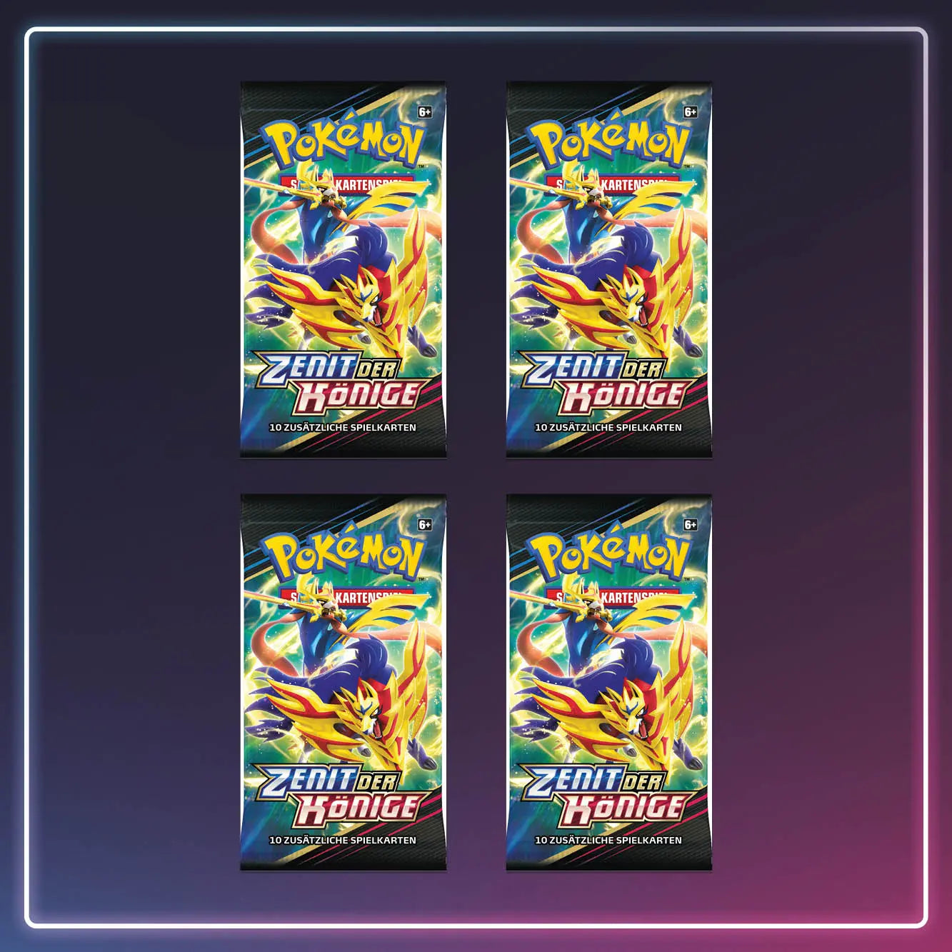 Pokémon - Booster Zenith der Könige - Deutsch