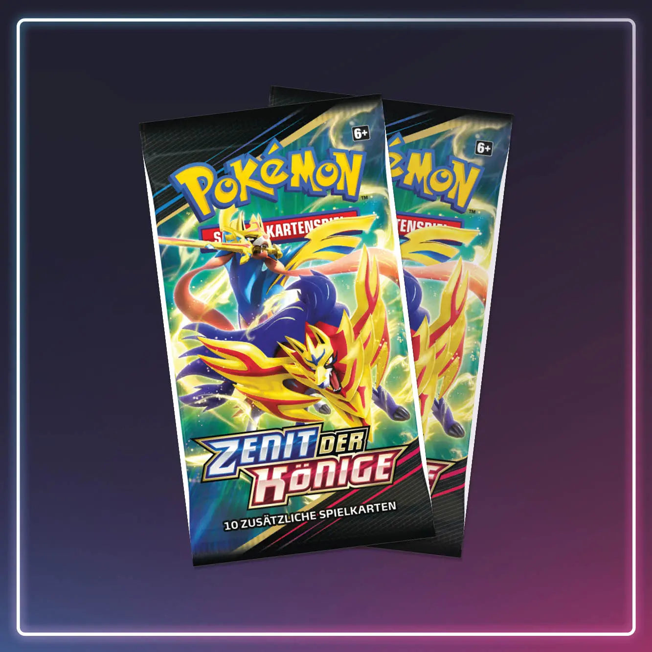 Pokémon - Booster Zenith der Könige - Deutsch