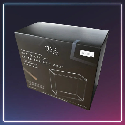 The Acrylic Box Acryl-Cases kaufen im Kanto Kiosk!