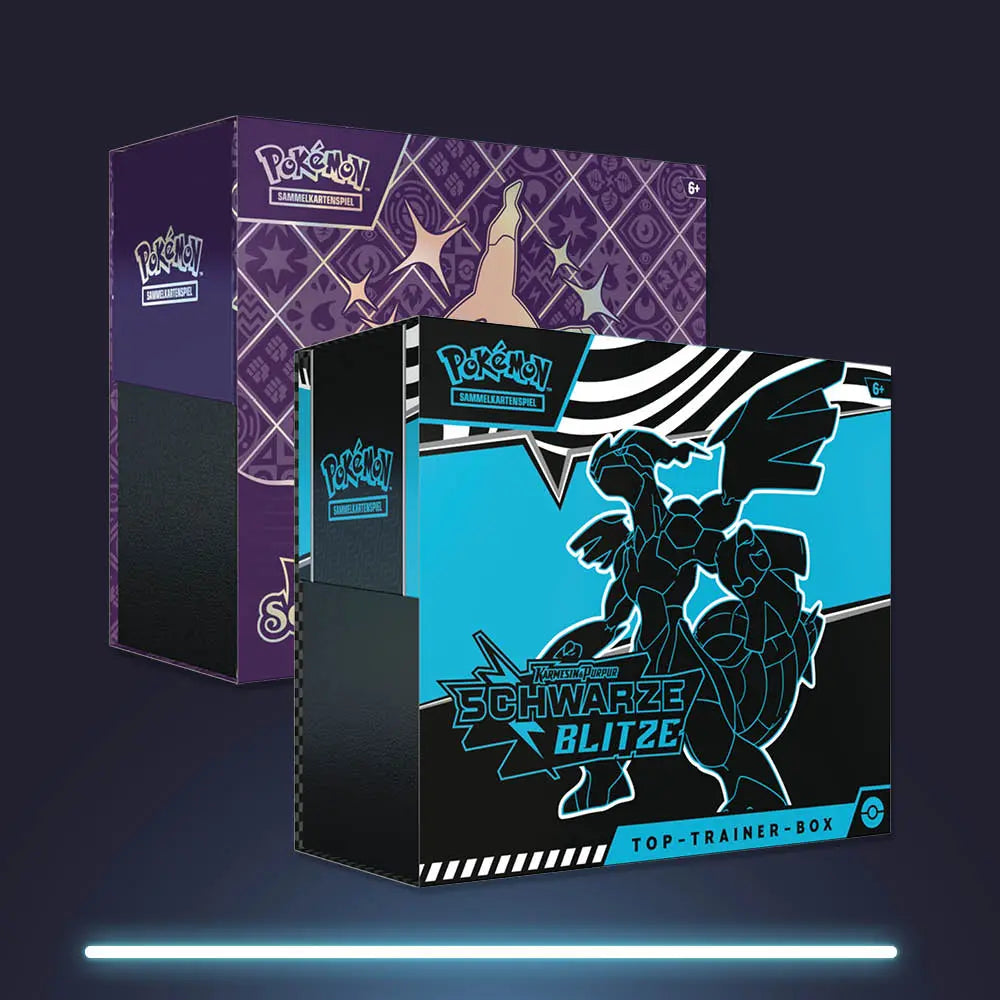 Top Trainer Boxen