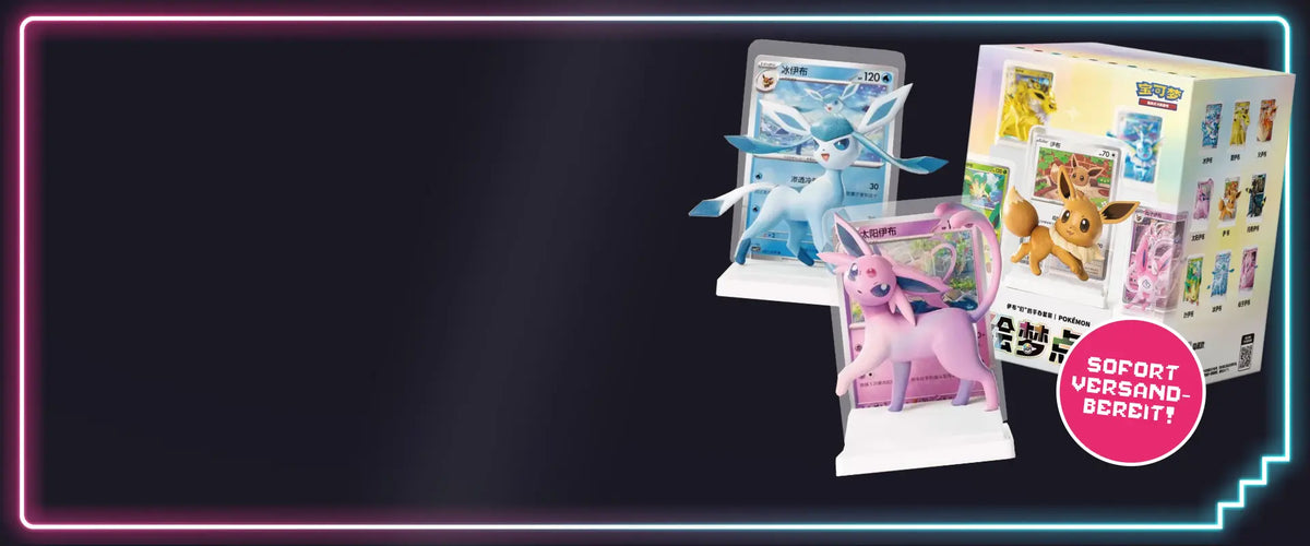 Dream  Painting Vol. 3 - die Eeveelutions - Jetzt im Kanto Kiosk kaufen!
