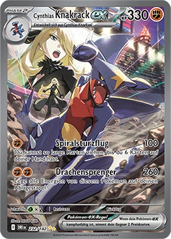 Cynthias Knakrack EX