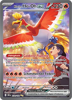 Karins Ho-Oh EX