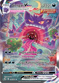 Gengar VMAX