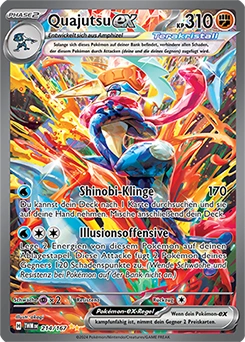 Quajutsu EX