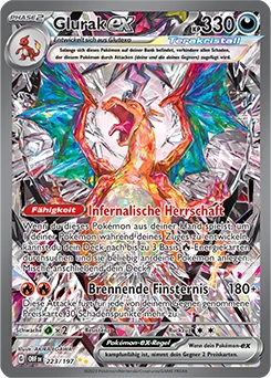 Glurak EX