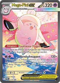 Mega Pixi EX