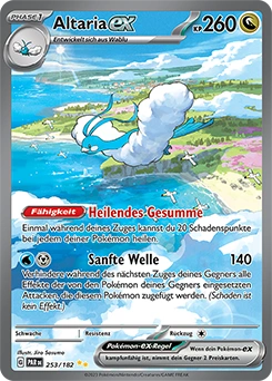 Altaria EX