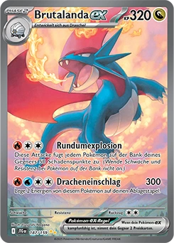 Brutalanda EX