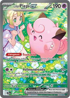 Lillys Piepi EX