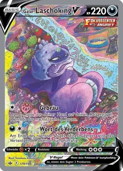 Galar-Laschoking V