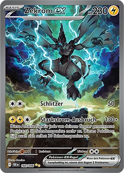 Zekrom EX