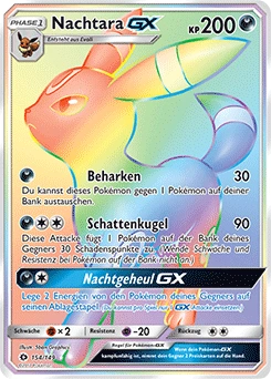 Nachtara GX