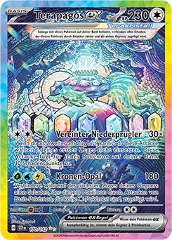 Terapagos EX