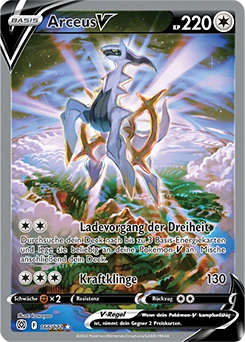 Arceus V