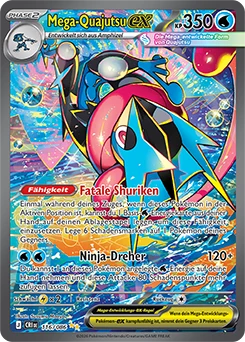 Mega Quajutsu EX