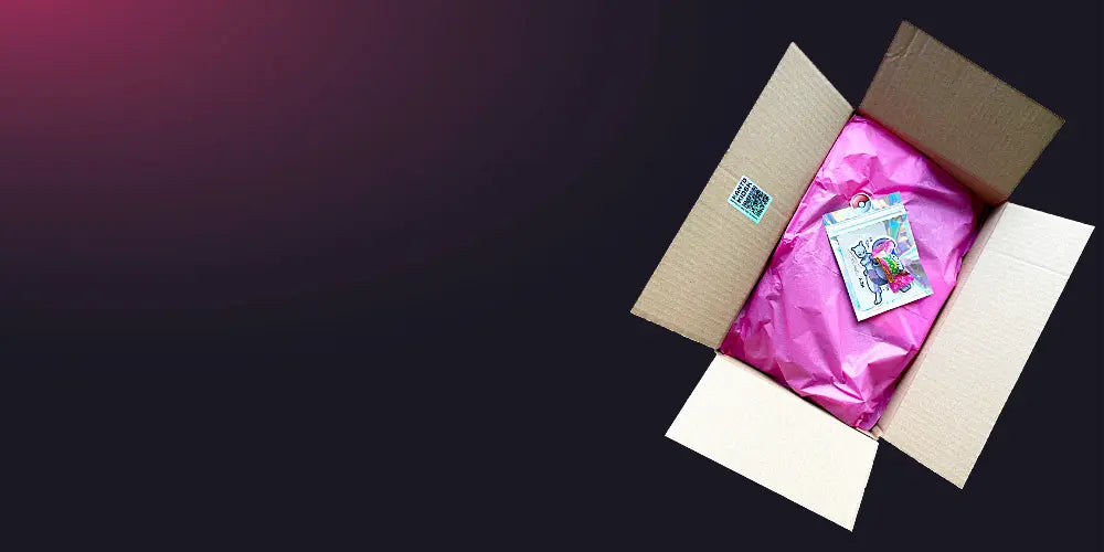 Verpackung, Goodies und Geschenkideen im Kanto Kiosk