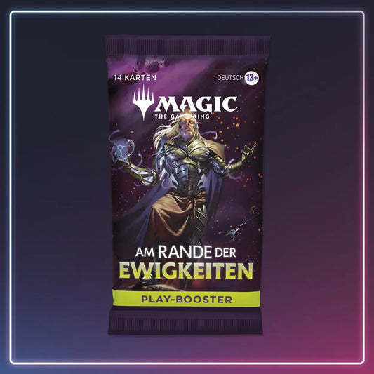 Magic the Gathering - Am Rande der Ewigkeiten - Play-Booster - Deutsch