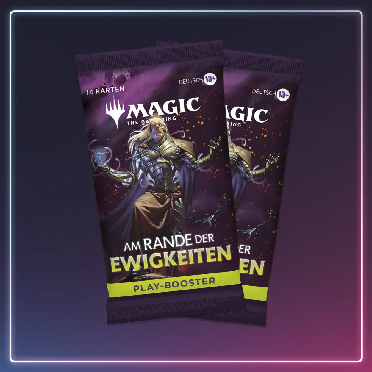 Magic the Gathering - Am Rande der Ewigkeiten - Play-Booster - Deutsch
