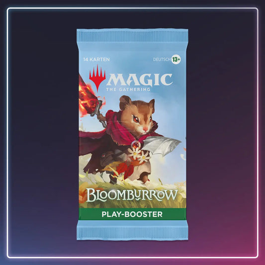 Magic the Gathering - Bloomburrow - Play-Booster - Deutsch