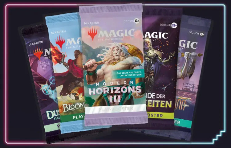 Ganz beu bei uns: Magic the Gathering & Lorcana - Jetzt im Kanto Kiosk kaufen.