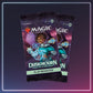Magic the Gathering - Duskmourn - Play-Booster - Deutsch