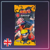 Naruto Mythos - 2. Edition - Booster - Englisch