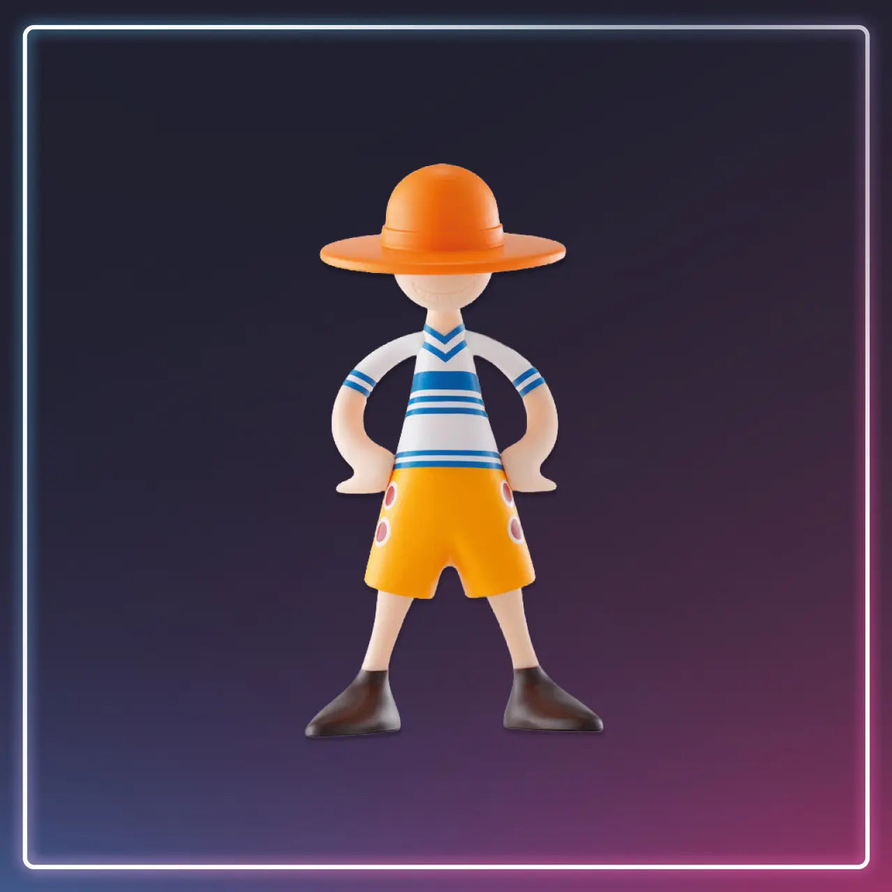 One Piece - Bandai Luffy's Archive of Adventure Vol. 1 Blindbox kaufen 