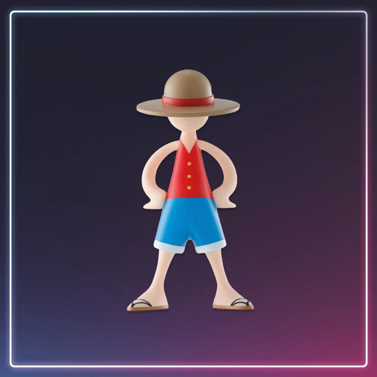 One Piece - Bandai Luffy's Archive of Adventure Vol. 1 Blindbox kaufen 