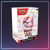 Pokémon - Karmesin und Purpur - Booster Bundle 151 - Deutsch