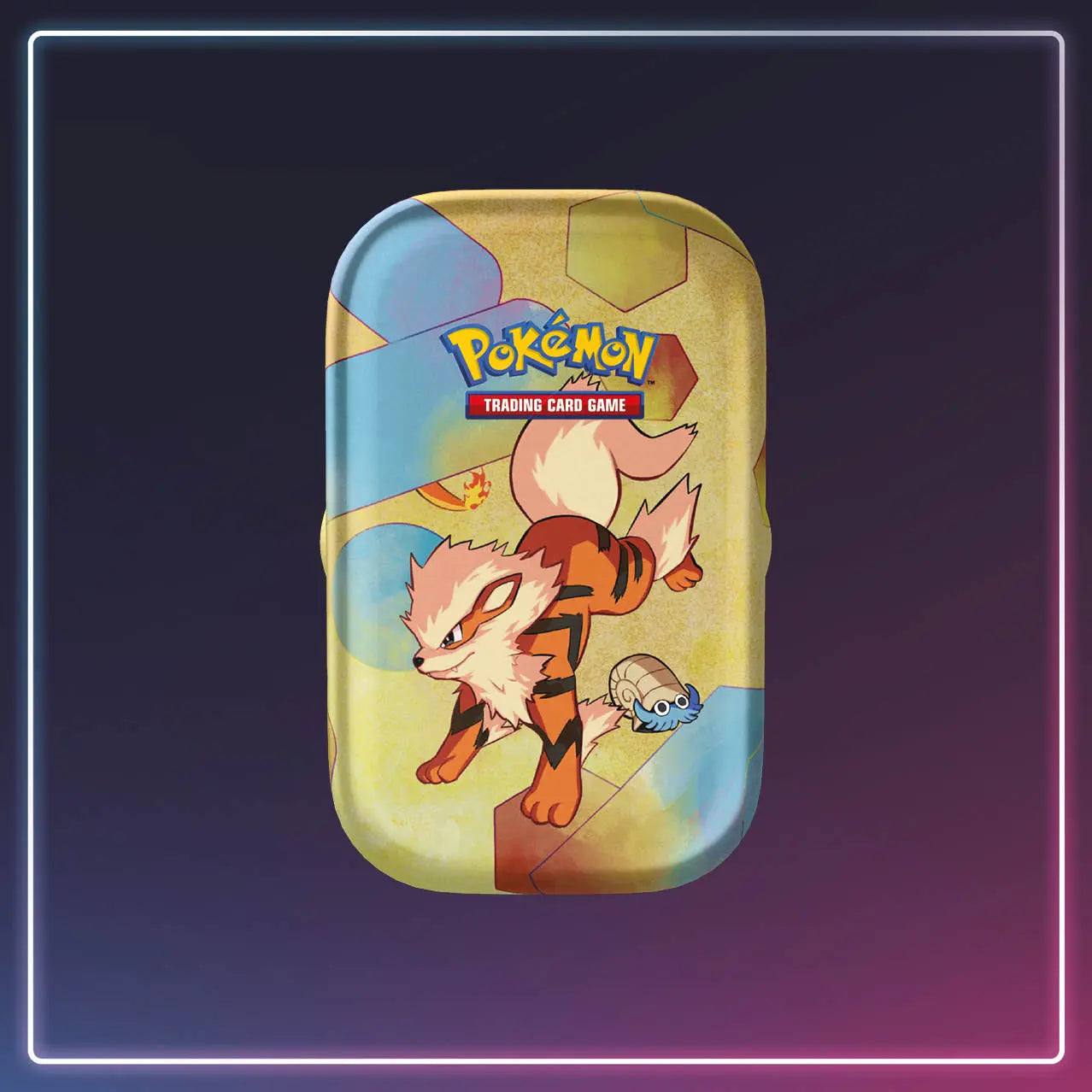 Pokémon - Karmesin und Purpur - 151 Mini Tin Arkani - Deutsch