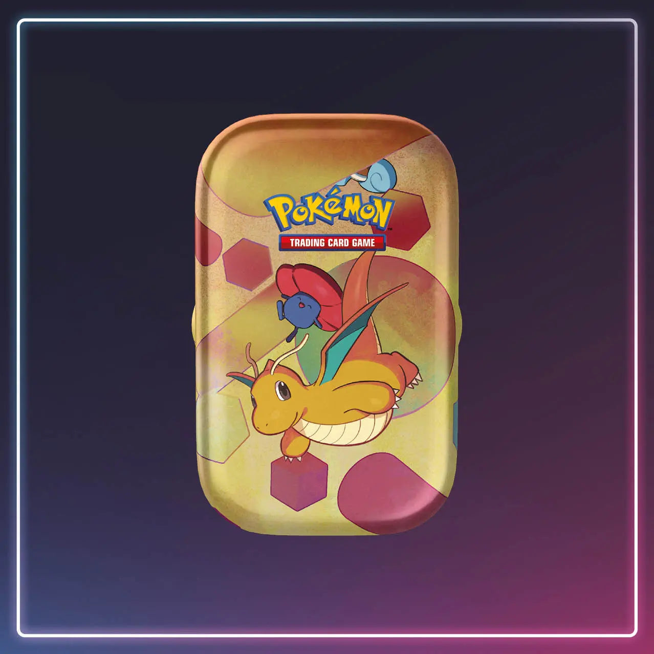Pokémon - Karmesin und Purpur - 151 Mini Tin Dragoran - Deutsch