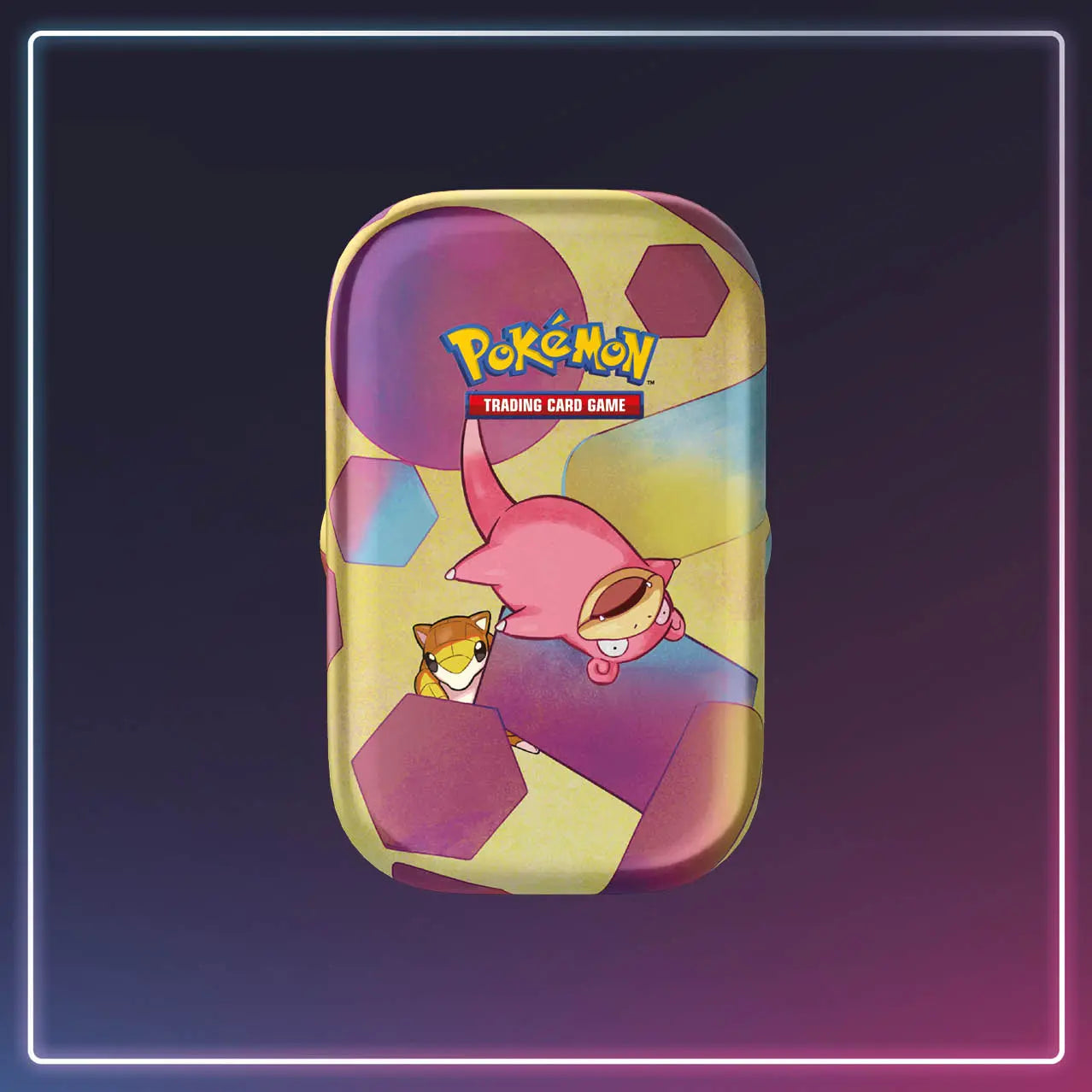 Pokémon - Karmesin und Purpur - 151 Mini Tin Flegmon - Deutsch