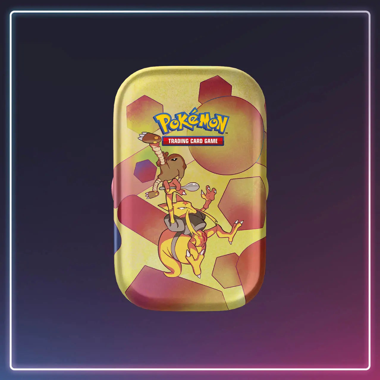 Pokémon - Karmesin und Purpur - 151 Mini Tin Kadabra - Deutsch