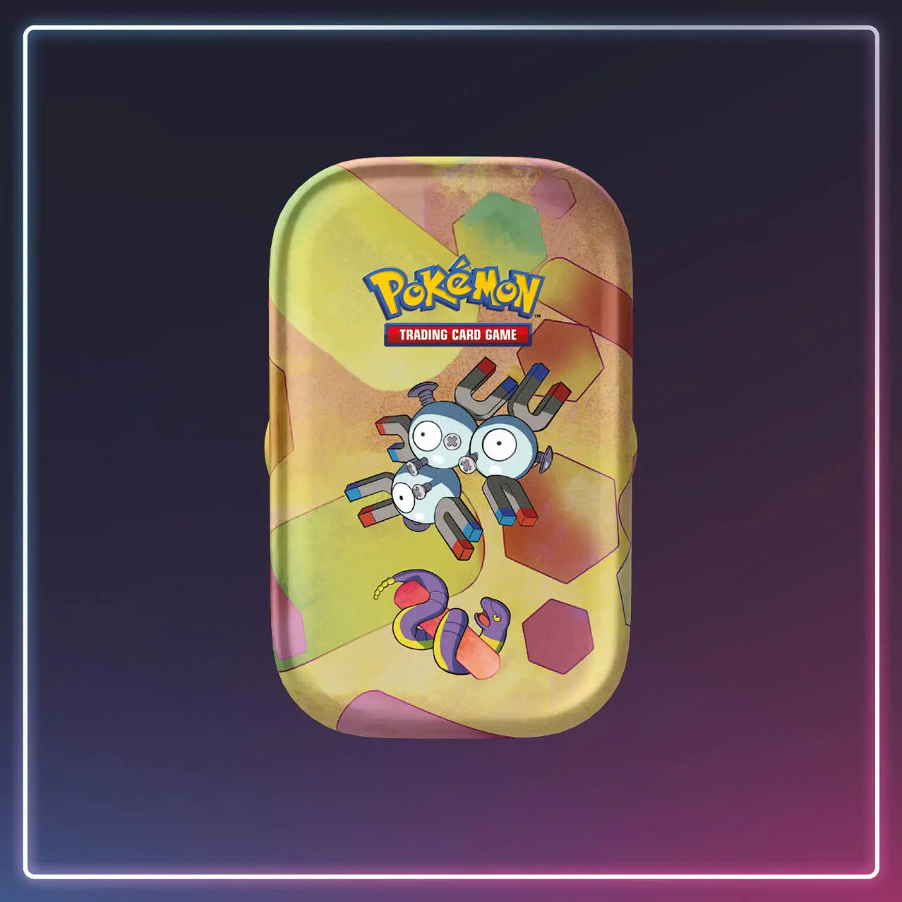 Pokémon - Karmesin und Purpur - 151 Mini Tin Magneton - Deutsch