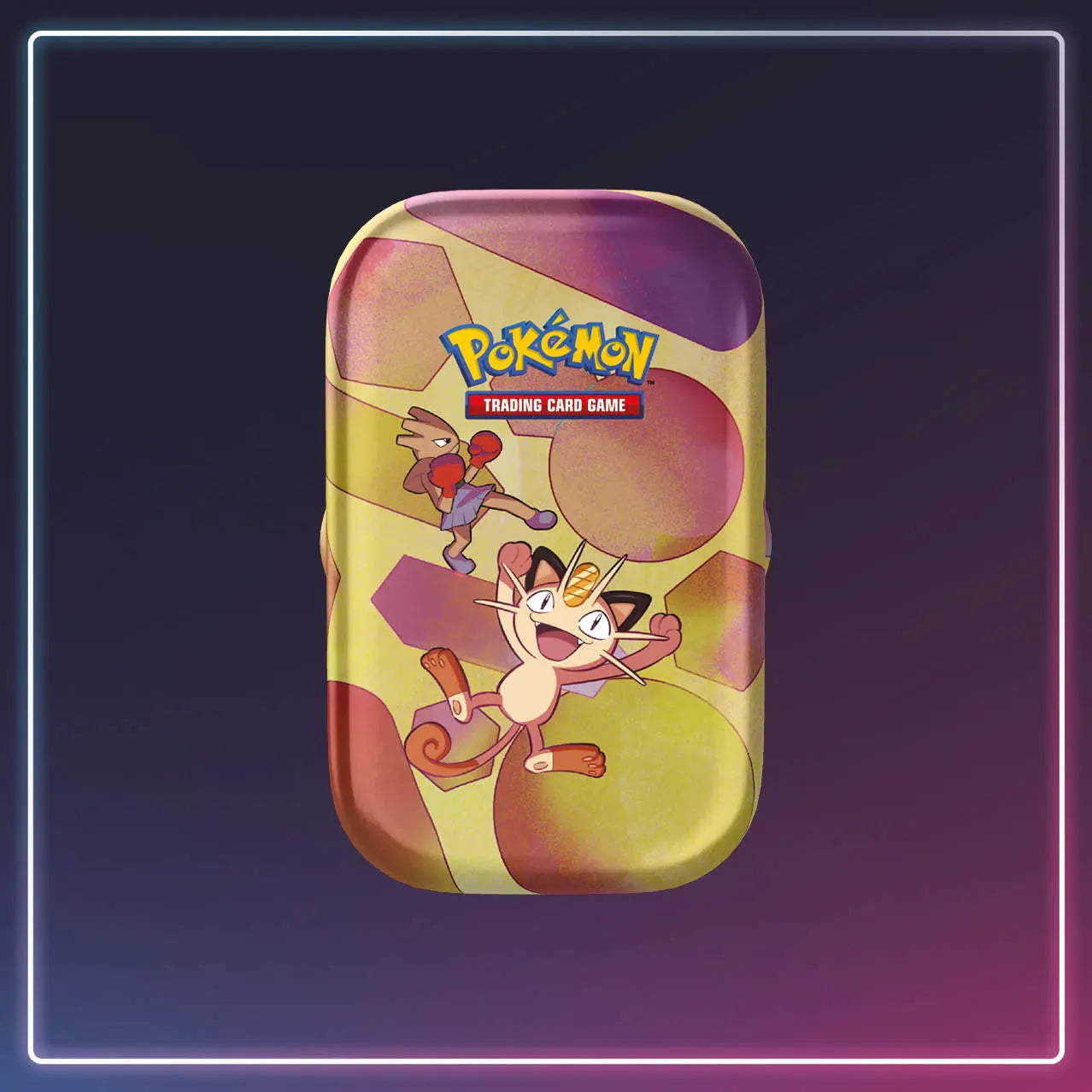 Pokémon - Karmesin und Purpur - 151 Mini Tin Mauzi - Deutsch