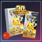 Pokémon - 30 Jahre Anniversary 20 Booster Display - S-Chinese