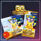 Pokémon - 30 Jahre Anniversary 20 Booster Display - S-Chinese