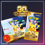 Pokémon - 30 Jahre Anniversary 20 Booster Display - S-Chinese