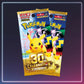 Pokémon - 30 Jahre Anniversary Booster - Japanisch