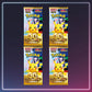 Pokémon - 30 Jahre Anniversary Booster - Japanisch
