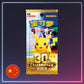 Pokémon - 30 Jahre Anniversary Booster - S-Chinese